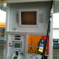 Photo taken at Shell by Carlos C O. on 9/3/2011