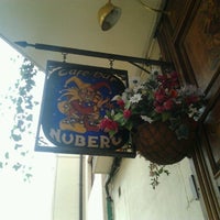 Photo taken at Nuberu café by Alfonsas S. on 7/27/2012