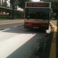 Photo taken at Tower Transit: Bus 855 by RedDragO💋Sasha on 5/28/2012