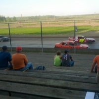 Photo taken at Can Am Motorsports Park by Kelsey M. on 5/19/2012