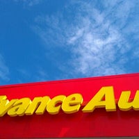 Photo taken at Advance Auto Parts by Ivan A. on 3/26/2012