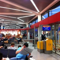 Gate A11 (Now Closed) - Airport Gate in Berlin