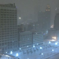 Photo taken at Snowpocalypse by Phil M. on 2/21/2011