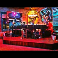 Photo taken at Rum Runners Dueling Piano Bar by Prentiss H. on 8/14/2012