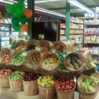 Photo taken at Bob &amp;amp; Betty&amp;#39;s Food Market by Bill S. on 4/16/2011