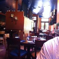 Photo taken at Abatino&amp;#39;s Pizza &amp;amp; Pasta by Meagan D. on 5/29/2011