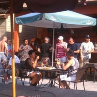 Photo taken at The Brown Stone Bar &amp;amp; Grill by ᴡ J. on 7/1/2012