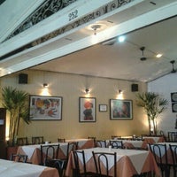 Photo taken at Restaurante Chopp Escuro by ANA B. on 1/4/2012