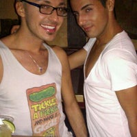 Photo taken at Townhouse Tavern by georgio t. on 8/21/2011