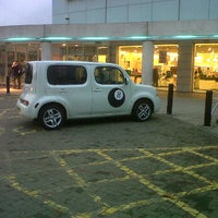 Photo taken at Gyle Shopping Centre by Angus D. on 10/21/2011