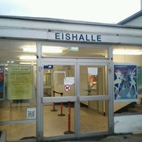 Photo taken at Eisstadthalle C by heimo r. on 1/10/2012