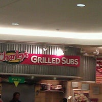 Photo taken at Charley&#39;s Grilled Subs by Iŋ P. on 10/31/2011