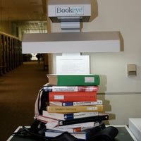 Photo taken at Texas Tech University Library by Texas Tech University on 6/13/2012