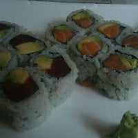 Photo taken at Aki Sushi &amp;amp; Grill by Adam L. on 5/24/2012