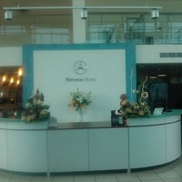 Photo taken at Mercedes-Benz, OOO Омега by Sergey M. on 6/2/2012