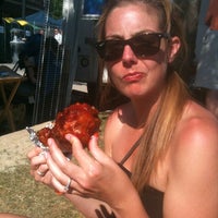 Photo taken at Ribfest Chicago by Bart C. on 6/9/2012