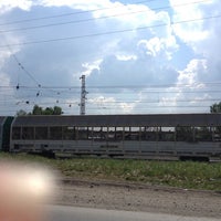Photo taken at Барышево by 🎀Машуля🎀 on 6/3/2012