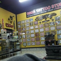 Photo taken at Vava Tatto Studio by Elcio S. on 8/22/2012