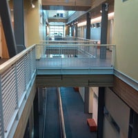 Photo taken at City College: Multi Use Building (MUB) by Edward V. on 6/26/2012