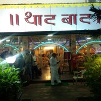Photo taken at Thaat Baat by Mahesh P. on 3/20/2012