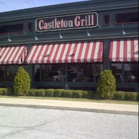 Photo taken at Castleton Grill by Terry H. on 3/11/2012