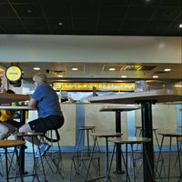 Photo taken at Which Wich? Superior Sandwiches by Al S. on 5/22/2012
