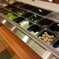 Photo taken at SUBWAY® by Christiaan D. on 6/9/2012