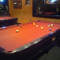 Photo taken at The Rack Sushi Bar &amp;amp; Billiards Lounge by Amanda W. on 5/4/2012