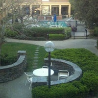 Photo taken at Courtyard by Marriott Pleasanton by Dexter H. on 2/23/2012