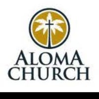 รูปภาพถ่ายที่ Aloma Church โดย Oscar S. B. เมื่อ 4/18/2012