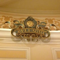 Photo taken at Bellagio North Valet by Tanya H. on 2/28/2012