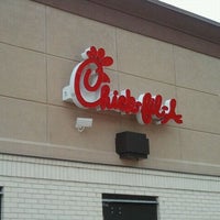 Photo taken at Chick-fil-A by Michelle B. on 6/5/2012