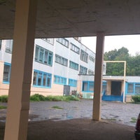 Photo taken at Школа №36 by Maxim L. on 8/28/2012