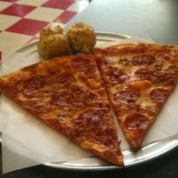 Photo taken at I Love NY Pizza - Haile Plantation by Jonathan K. on 4/5/2012