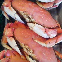 Photo taken at A &amp;amp; J Meats &amp;amp; Seafood Inc by Buzz J. on 8/3/2012