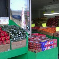 Photo taken at Richmond Produce Market by Michael Y. on 4/8/2012