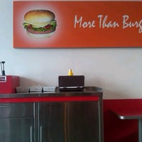 Photo taken at Bim Burger by Antona S. on 4/8/2012