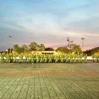 Photo taken at Commando Training Institute by Longs N. on 4/5/2012