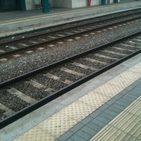 Photo taken at Stazione Lunghezza by Alfredo Lord S. on 4/30/2012