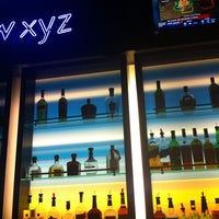 Photo taken at W xyz Bar by bluhare on 8/8/2011