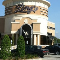 Photo taken at Lings Buffet by Willie F. on 5/26/2012