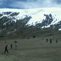 Photo taken at Parque Natural Los Nevados by Elizabeth M. on 1/9/2012