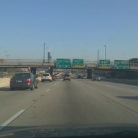 Photo taken at I-57 by Bakari C. on 10/6/2011