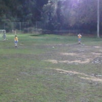 Photo taken at Arroyo Soccer Field by Cord N. on 12/1/2011