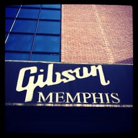 Photo taken at Gibson Beale Street Showcase by Bianca R. on 11/24/2011