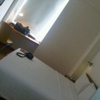 Photo taken at Whiz Hotel by Ardi A. on 1/25/2012