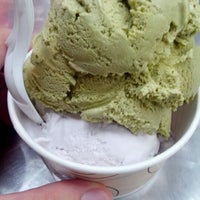 Photo taken at No. 1 Ice Cream by Eric G. on 8/23/2012