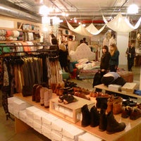 Photo taken at Urban Outfitters by Eric C. on 4/2/2011
