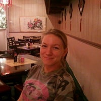 Foto diambil di Dynasty Chinese Restaurant oleh Christopher S. pada 3/16/2012