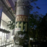 Photo taken at Parada 111 by AS on 7/27/2012